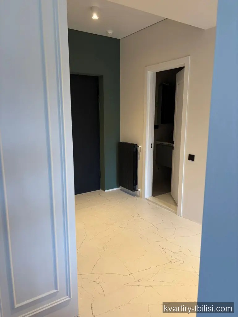 Трёхкомнатная квартира в Ортачале — 180 000 USD | Tbilisi Homes