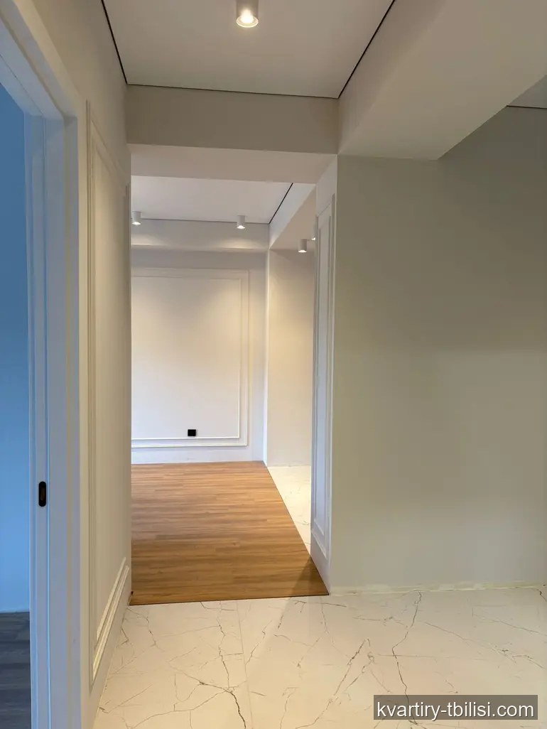 Трёхкомнатная квартира в Ортачале — 180 000 USD | Tbilisi Homes