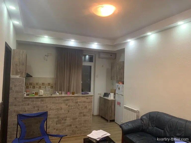 Трёхкомнатная квартира в Ортачале — 99 000 USD | Tbilisi Homes