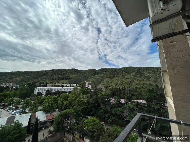 Трёхкомнатная квартира в Ортачале — 99 000 USD | Tbilisi Homes