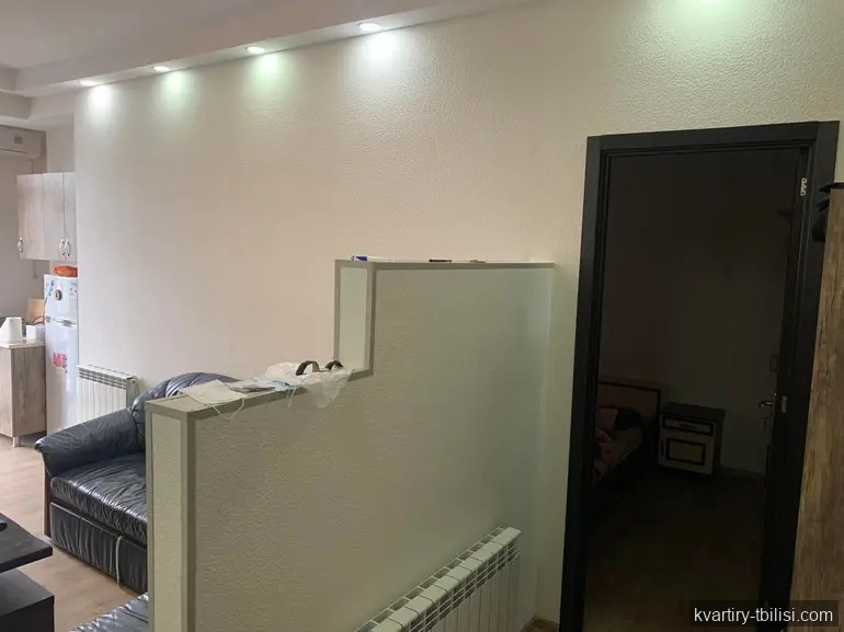 Трёхкомнатная квартира в Ортачале — 99 000 USD | Tbilisi Homes