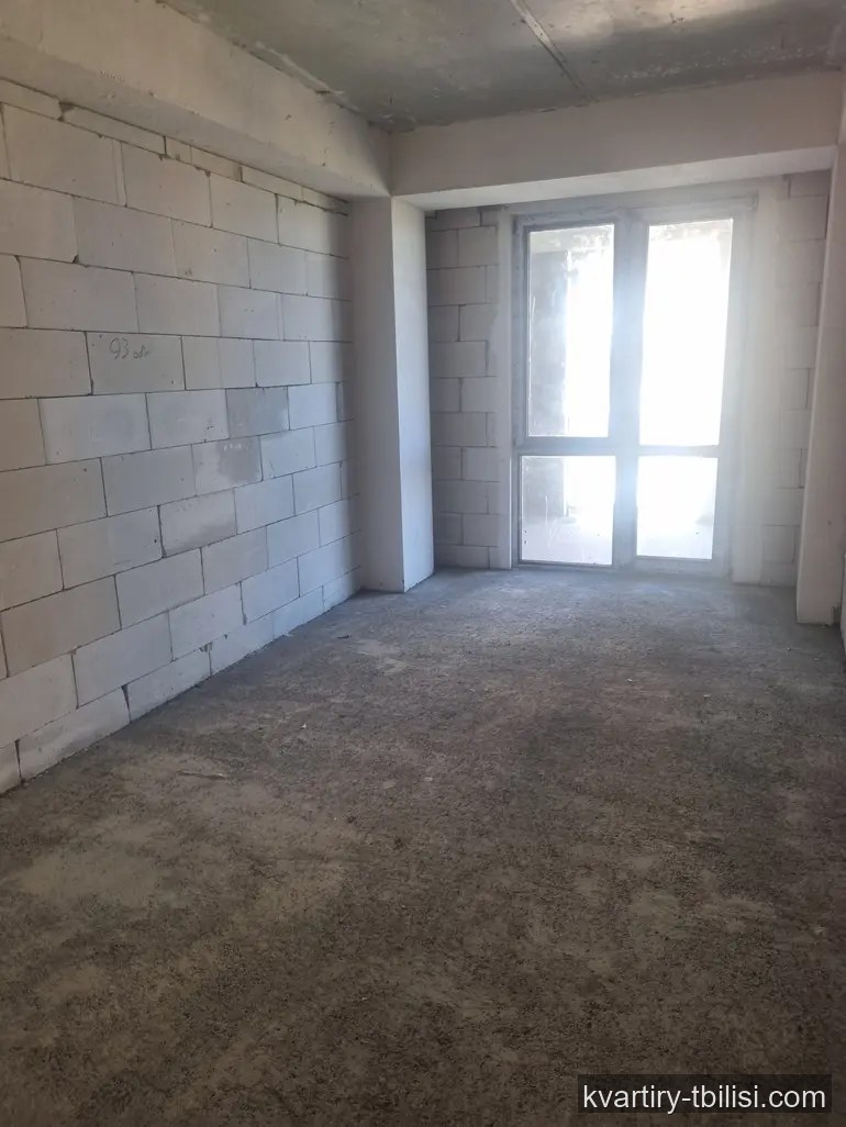 Трёхкомнатная квартира в Ортачале — 118 500 USD | Tbilisi Homes