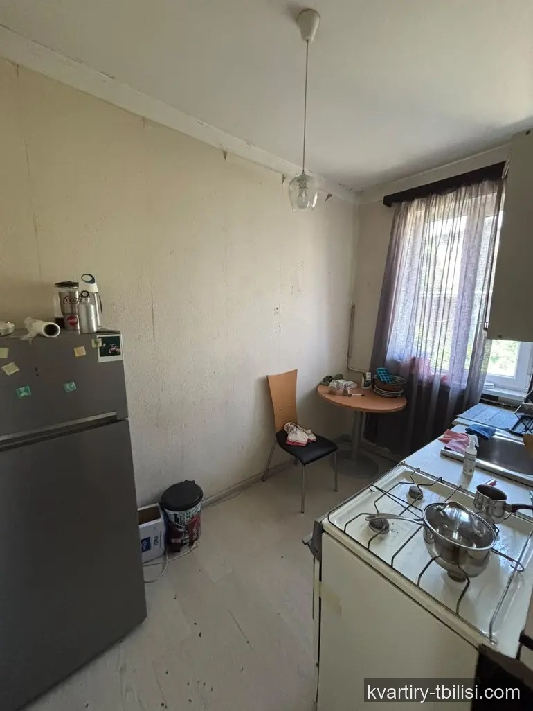 Трёхкомнатная квартира в Ортачале — 70 000 USD | Tbilisi Homes