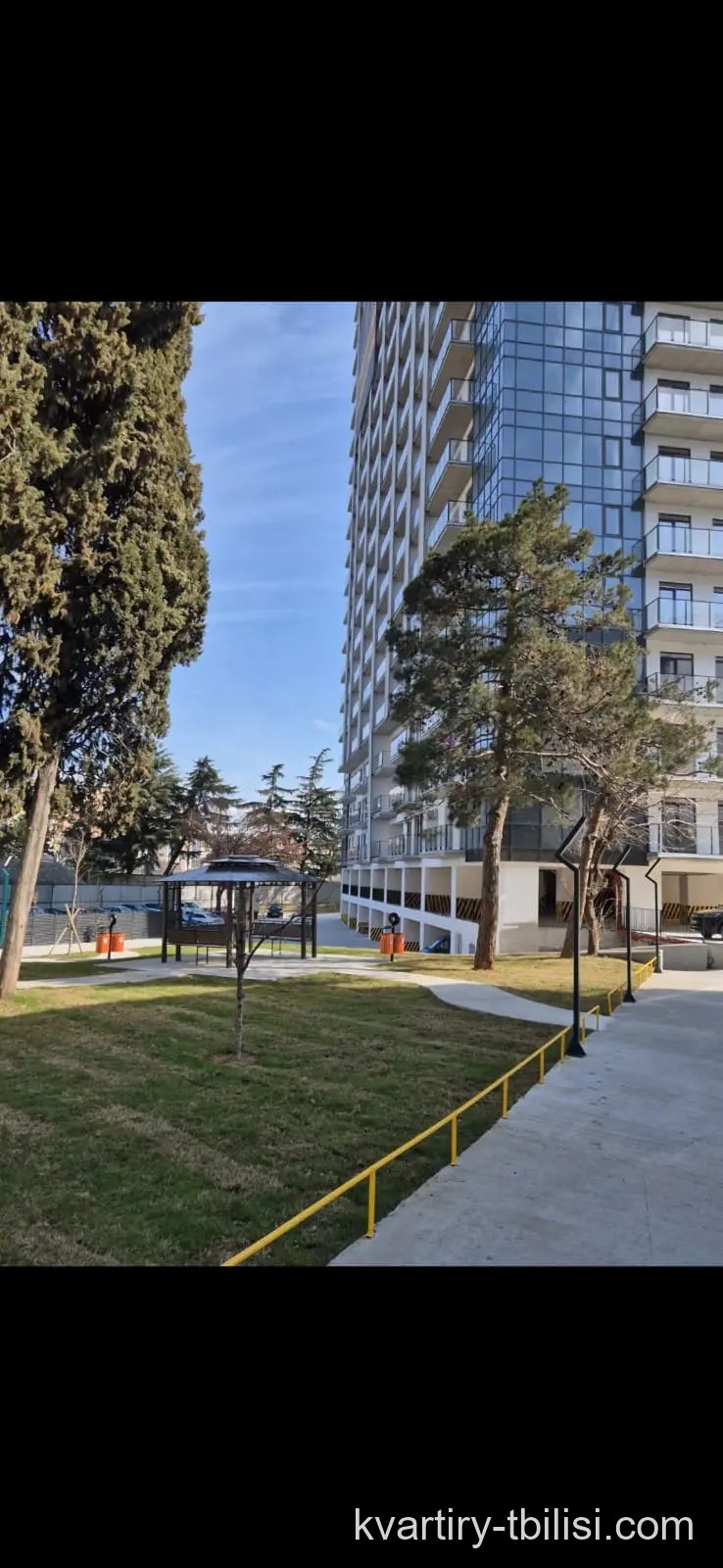 Трёхкомнатная квартира в Ортачале — 116 500 USD | Tbilisi Homes