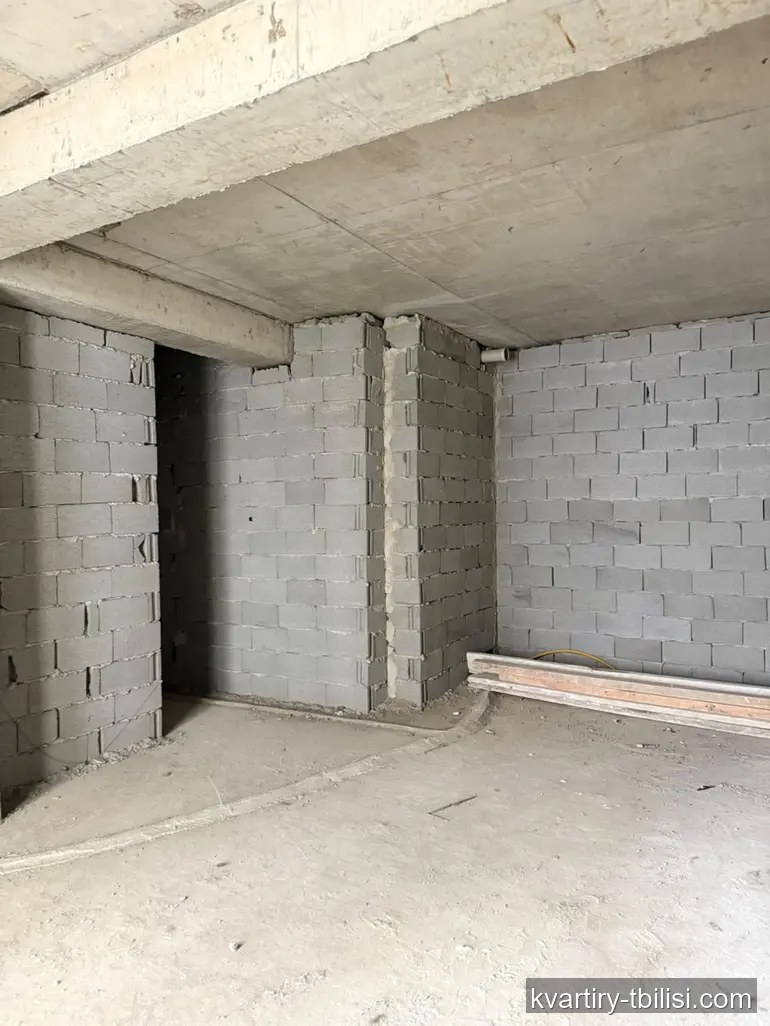 3-bedroom Apartment for sale in Ortachala, Tbilisi, 95.2 sqm, floor 7/9 — 125 000 USD | Tbilisi Homes