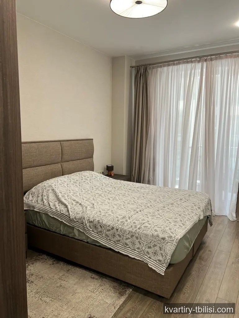 3-bedroom Apartment for sale in Ortachala, Tbilisi, 107 sqm, floor 3/12 — 225 000 USD | Tbilisi Homes