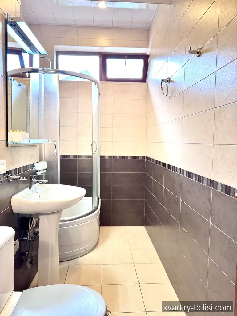 3-bedroom Apartment for sale in Ortachala, Tbilisi, 97.5 sqm, floor 6/9 — 165 900 USD | Tbilisi Homes
