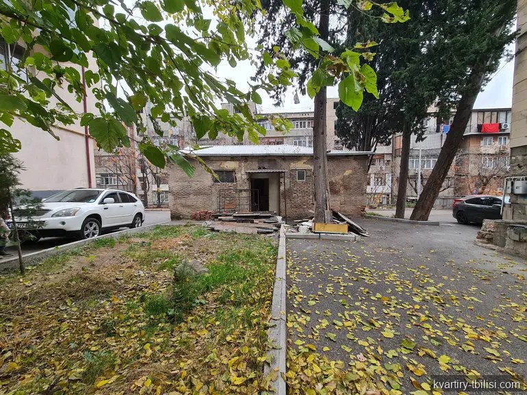 Трёхкомнатная квартира в Ортачале — 85 000 USD | Tbilisi Homes