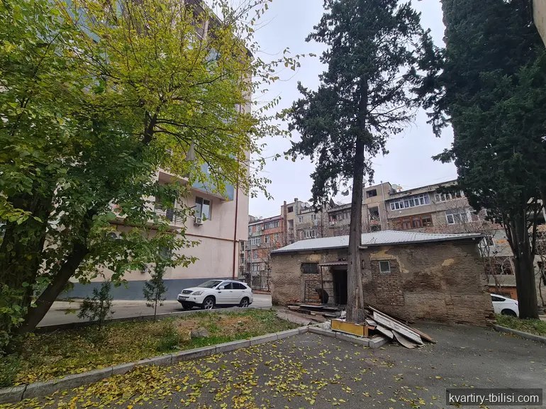 Трёхкомнатная квартира в Ортачале — 85 000 USD | Tbilisi Homes