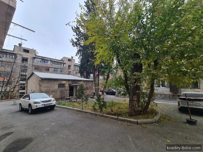 Трёхкомнатная квартира в Ортачале — 85 000 USD | Tbilisi Homes