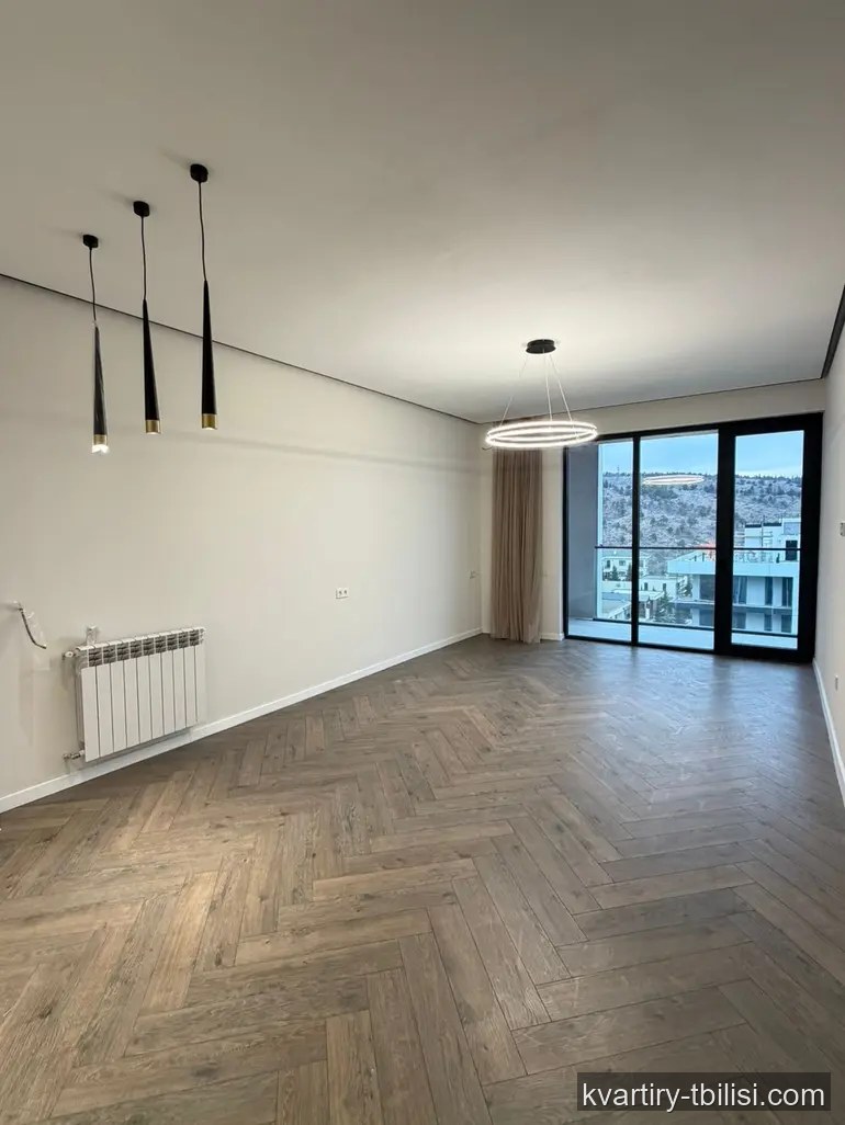 3-bedroom Apartment for sale in Ortachala, Tbilisi, 100 sqm, floor 9/10 — 230 000 USD | Tbilisi Homes
