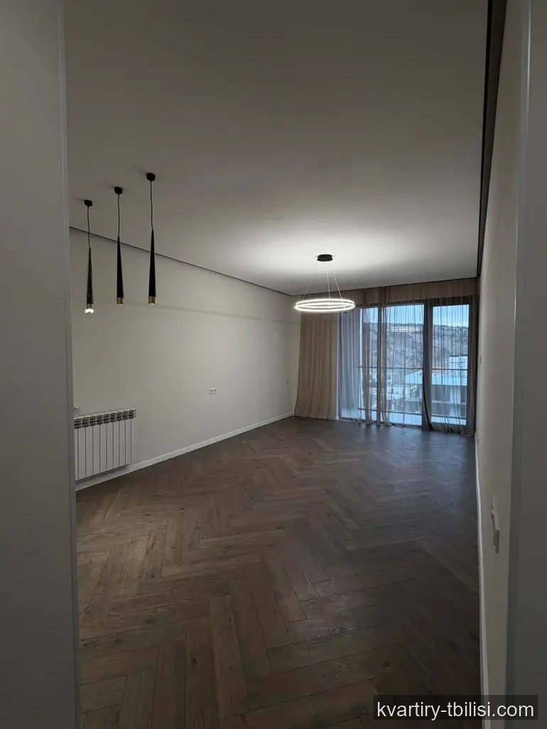 3-bedroom Apartment for sale in Ortachala, Tbilisi, 100 sqm, floor 9/10 — 230 000 USD | Tbilisi Homes