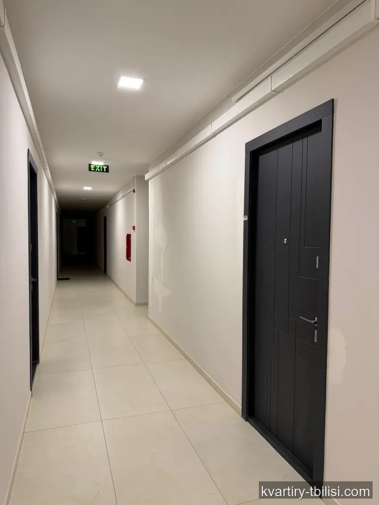 3-bedroom Apartment for sale in Ortachala, Tbilisi, 100 sqm, floor 9/10 — 230 000 USD | Tbilisi Homes