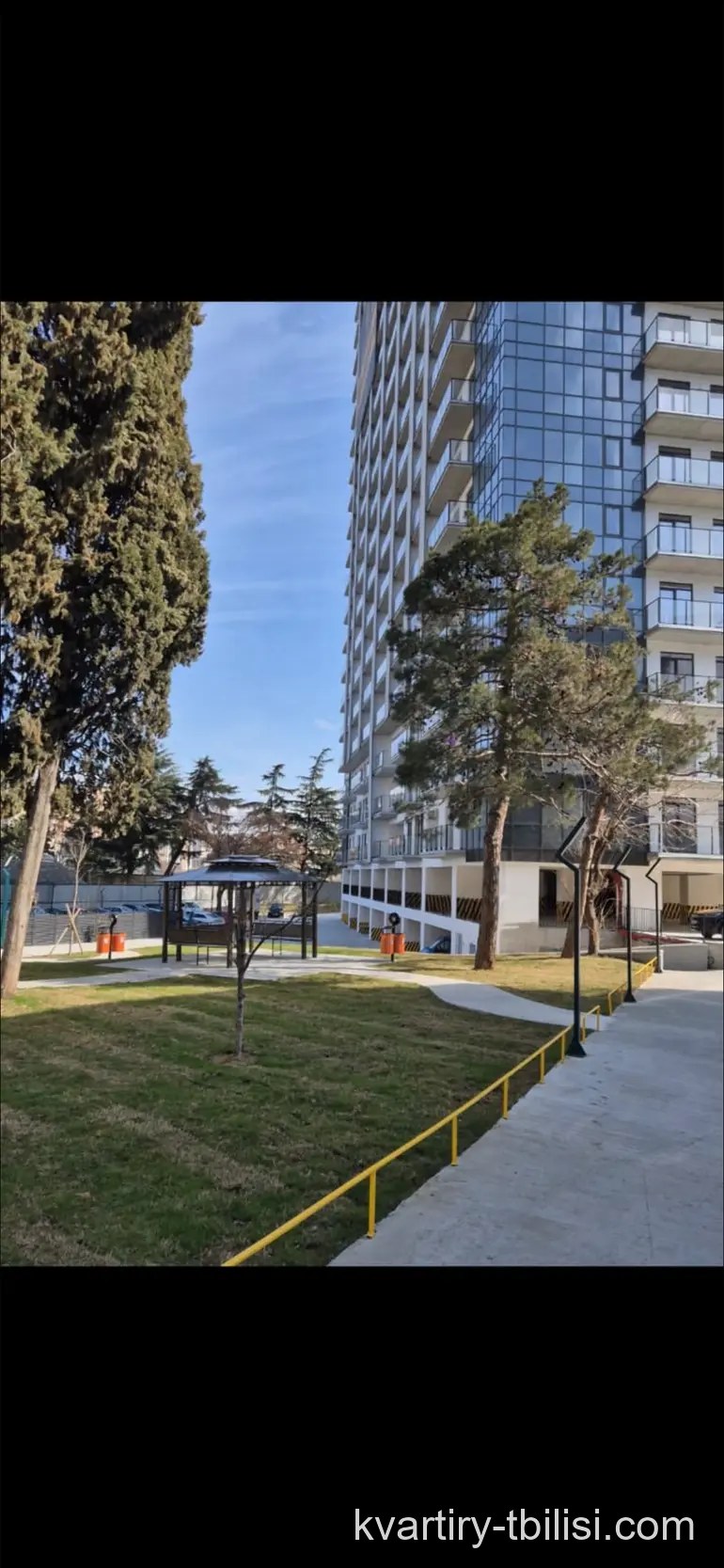 იყიდება 3 ოთახიანი ბინა ორთაჭალაში, 78.62 მ², 18/32 სართული — 133 654 USD | Tbilisi Homes