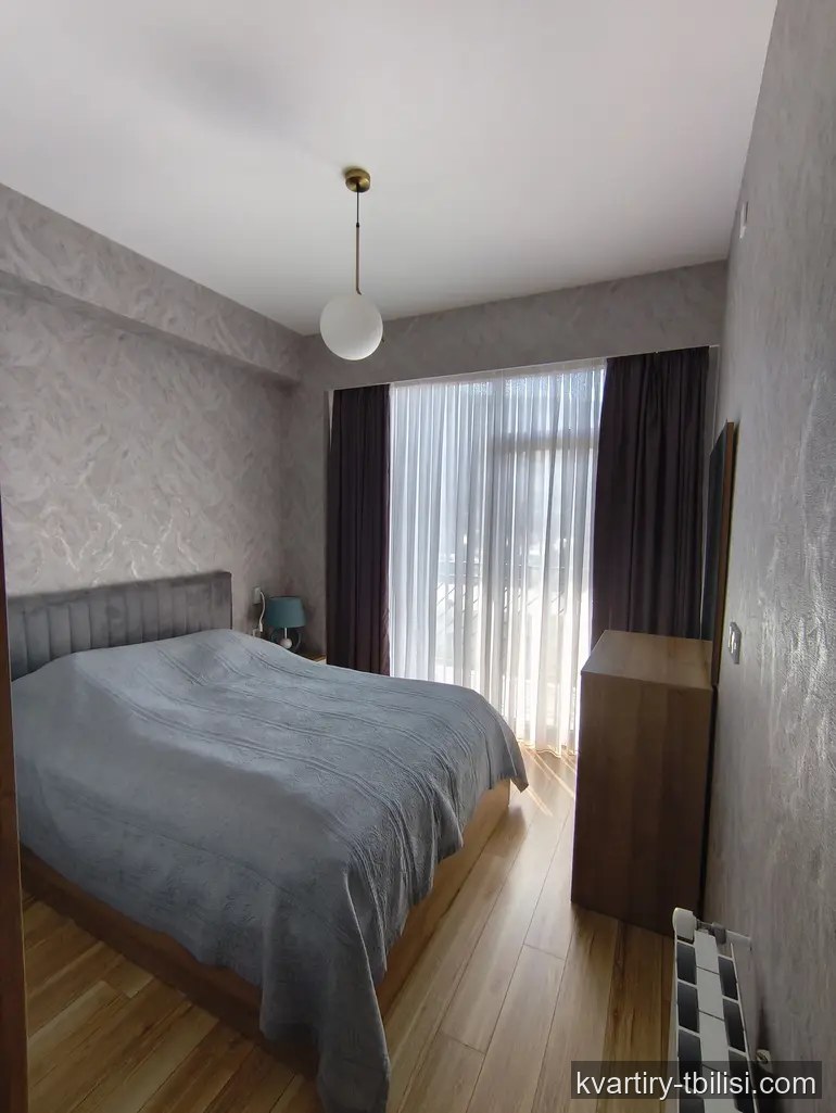 3-bedroom Apartment for sale in Ortachala, Tbilisi, 82 sqm, floor 8/12 — 145 000 USD | Tbilisi Homes
