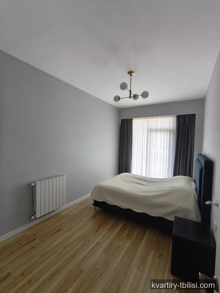 3-bedroom Apartment for sale in Ortachala, Tbilisi, 82 sqm, floor 8/12 — 145 000 USD | Tbilisi Homes