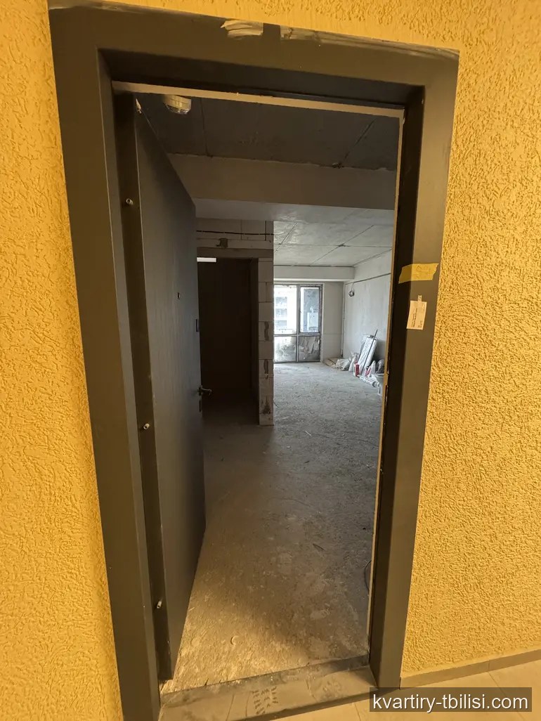 Трёхкомнатная квартира в Ортачале — 118 000 USD | Tbilisi Homes