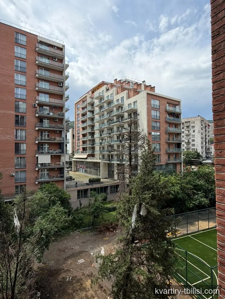 Трёхкомнатная квартира в Ортачале — 130 000 USD | Tbilisi Homes