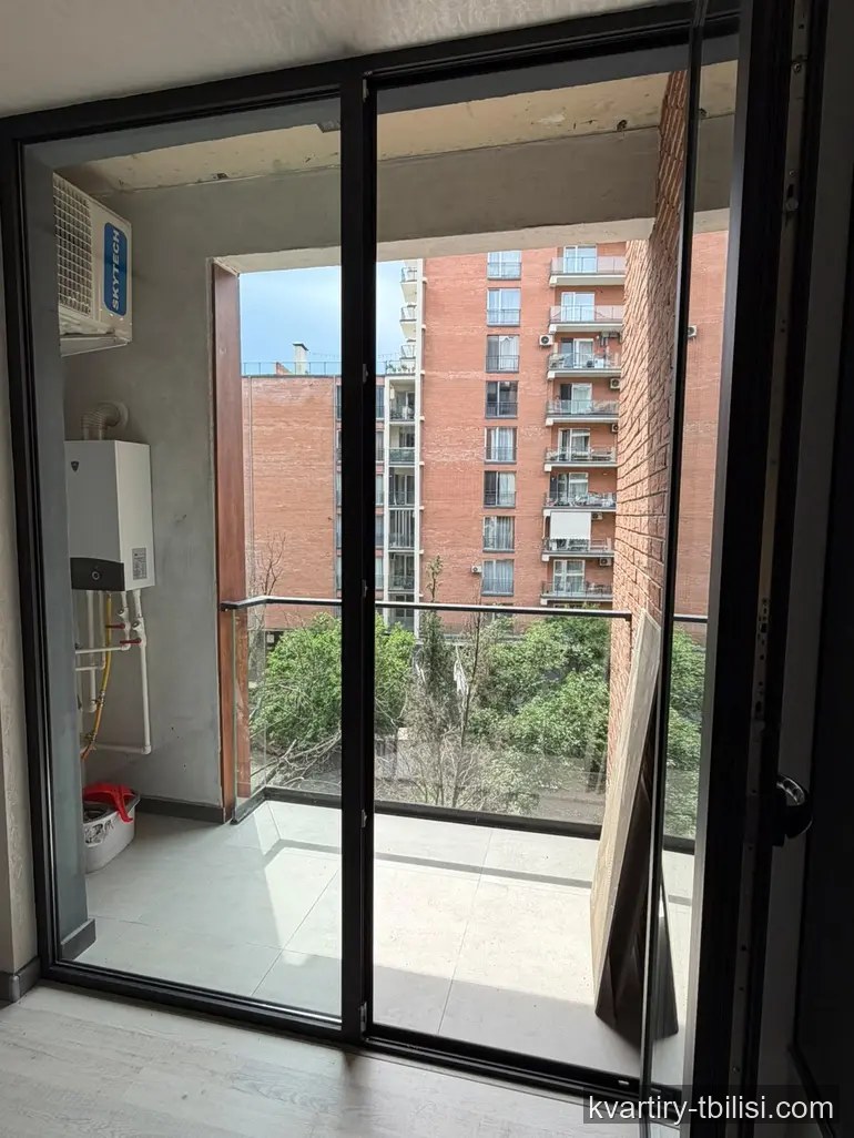Трёхкомнатная квартира в Ортачале — 130 000 USD | Tbilisi Homes