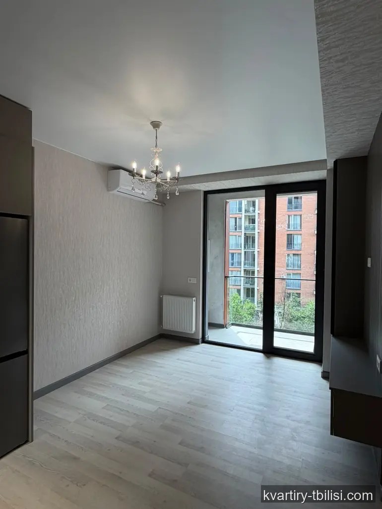 Трёхкомнатная квартира в Ортачале — 130 000 USD | Tbilisi Homes