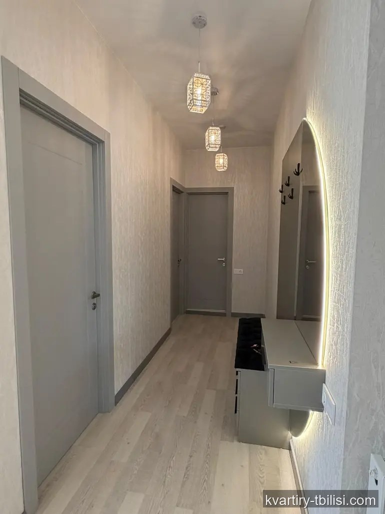 Трёхкомнатная квартира в Ортачале — 130 000 USD | Tbilisi Homes