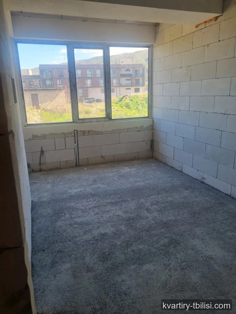 Трёхкомнатная квартира в Ортачале — 118 000 USD | Tbilisi Homes