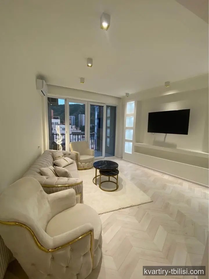 3-bedroom Apartment for sale in Ortachala, Tbilisi, 119 sqm, floor 8/11 — 174 900 USD | Tbilisi Homes