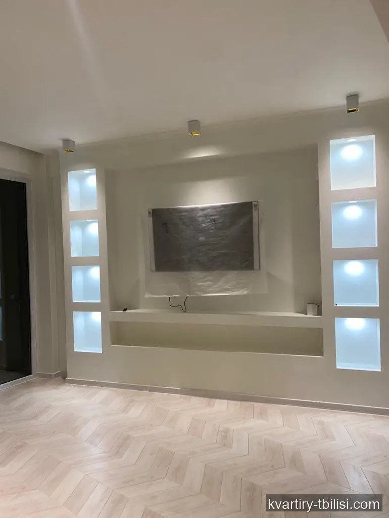 3-bedroom Apartment for sale in Ortachala, Tbilisi, 119 sqm, floor 8/11 — 174 900 USD | Tbilisi Homes