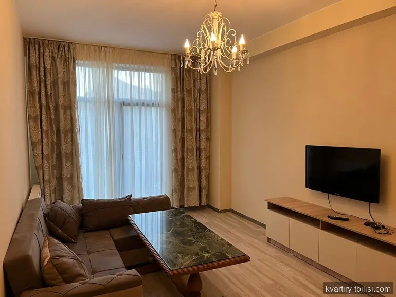 Трёхкомнатная квартира в Ортачале — 112 000 USD | Tbilisi Homes