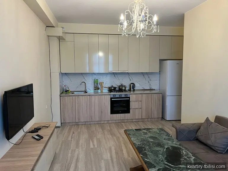 Трёхкомнатная квартира в Ортачале — 112 000 USD | Tbilisi Homes