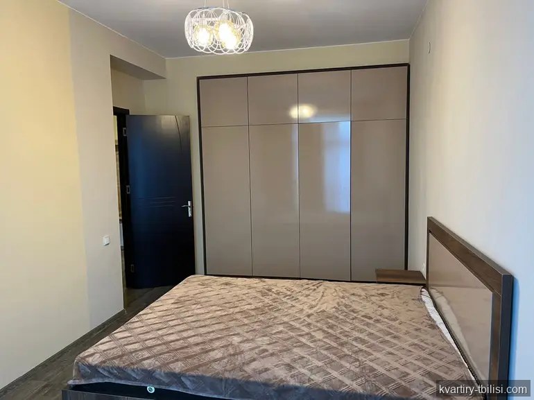 Трёхкомнатная квартира в Ортачале — 112 000 USD | Tbilisi Homes