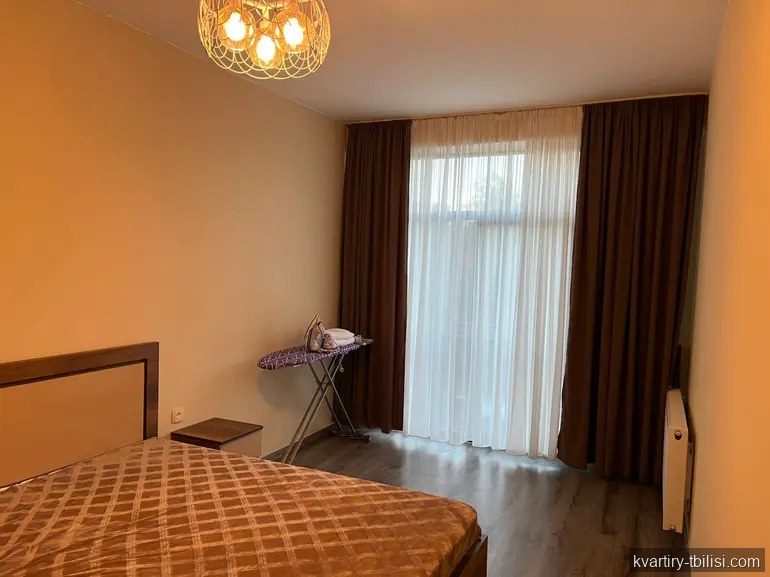 Трёхкомнатная квартира в Ортачале — 112 000 USD | Tbilisi Homes