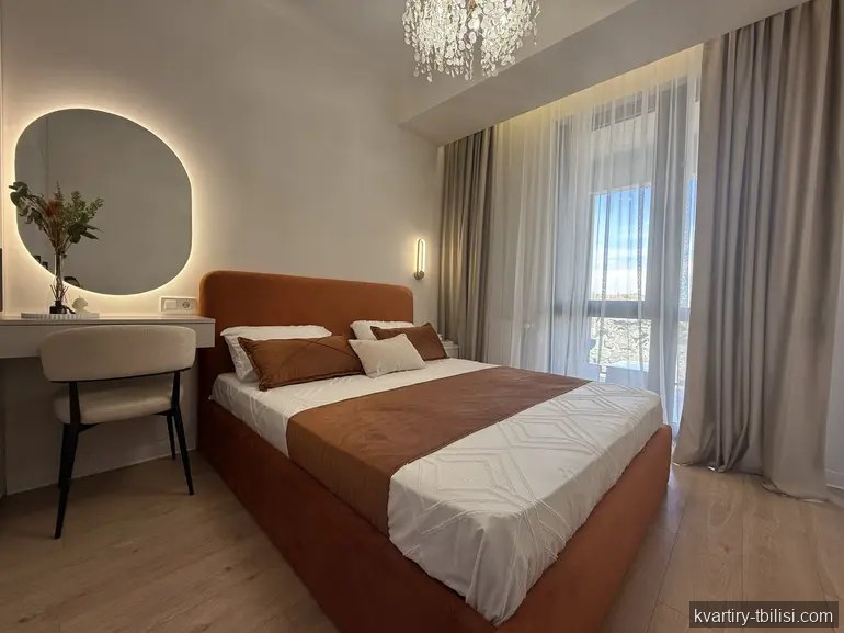 Трёхкомнатная квартира в Ортачале — 125 900 USD | Tbilisi Homes