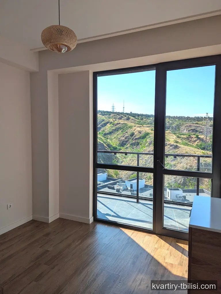 3-bedroom Apartment for sale in Ortachala, Tbilisi, 55.7 sqm, floor 15/15 — 150 000 USD | Tbilisi Homes
