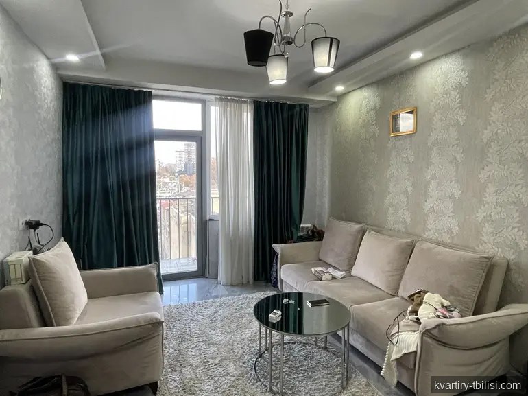 Трёхкомнатная квартира в Ортачале — 100 000 USD | Tbilisi Homes