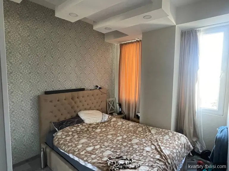 Трёхкомнатная квартира в Ортачале — 100 000 USD | Tbilisi Homes