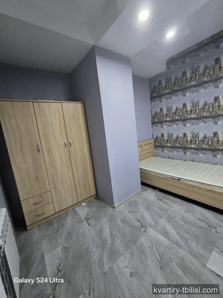 Трёхкомнатная квартира в Ортачале — 100 000 USD | Tbilisi Homes
