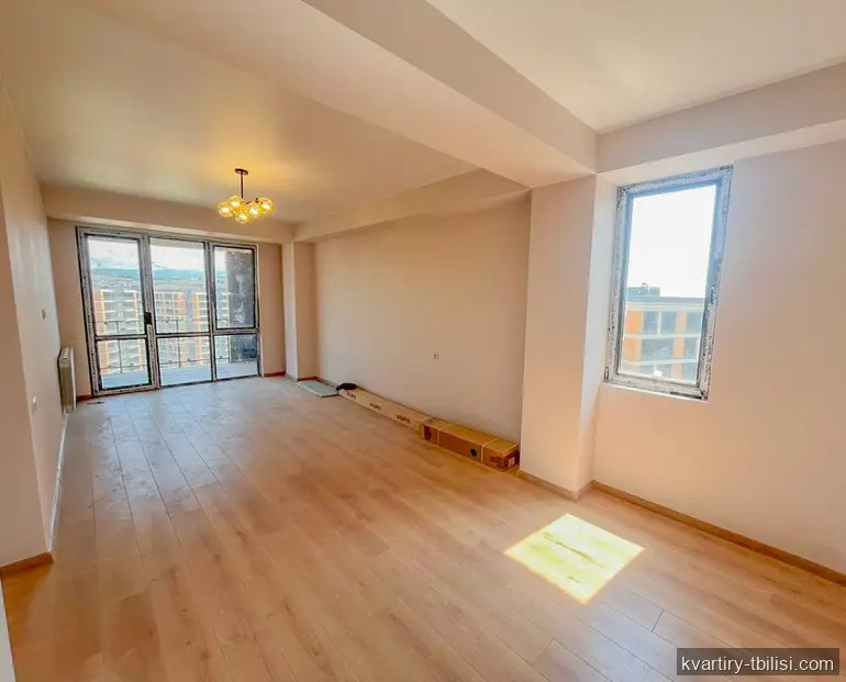 Трёхкомнатная квартира в Ортачале — 179 000 USD | Tbilisi Homes