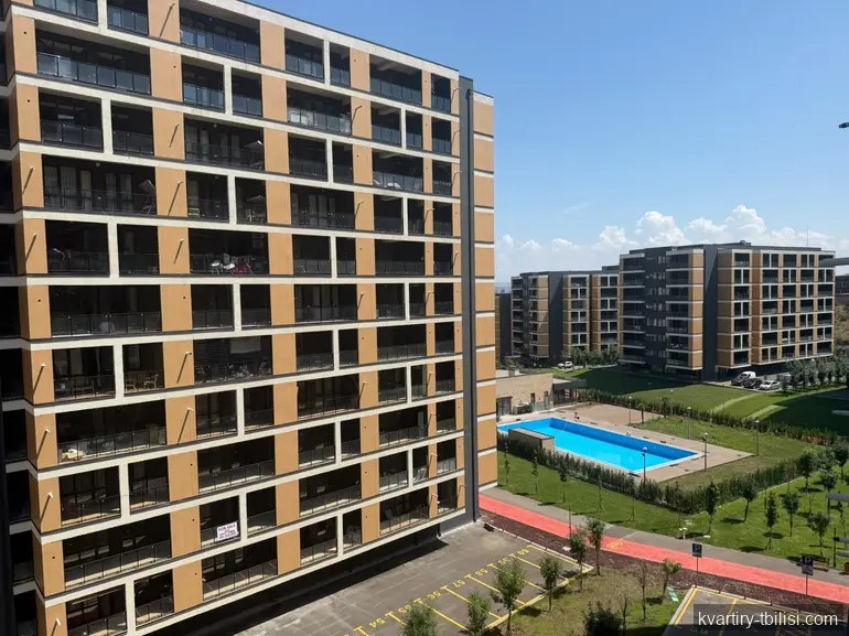 3-bedroom Apartment for sale in Ortachala, Tbilisi, 85.8 sqm, floor 7/12 — 120 120 USD | Tbilisi Homes