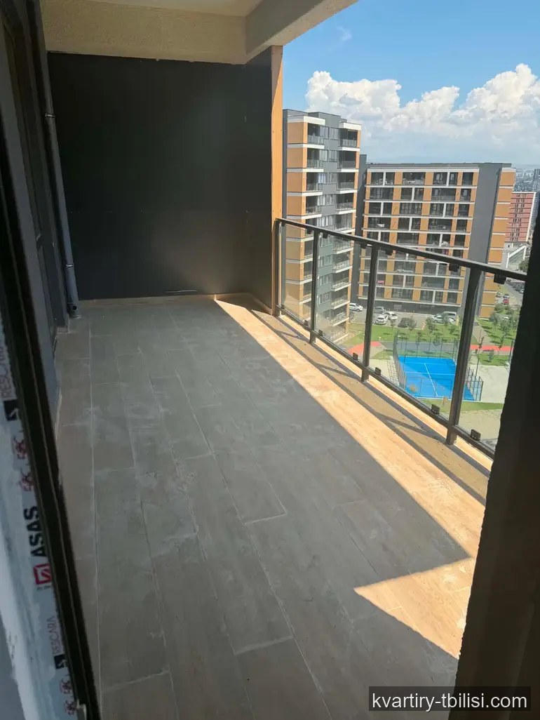 3-bedroom Apartment for sale in Ortachala, Tbilisi, 85.8 sqm, floor 7/12 — 120 120 USD | Tbilisi Homes