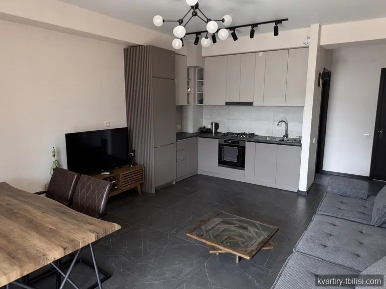 Трёхкомнатная квартира в Ортачале — 162 000 USD | Tbilisi Homes