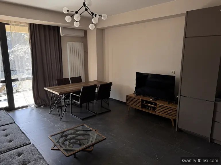 Трёхкомнатная квартира в Ортачале — 162 000 USD | Tbilisi Homes