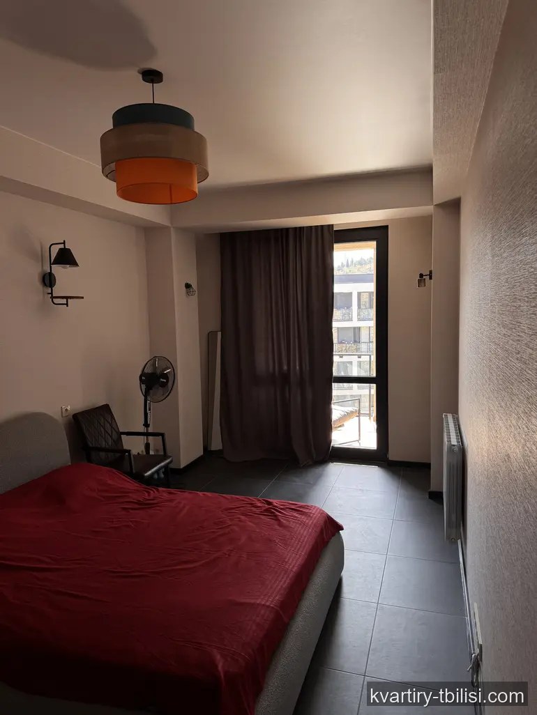 Трёхкомнатная квартира в Ортачале — 162 000 USD | Tbilisi Homes