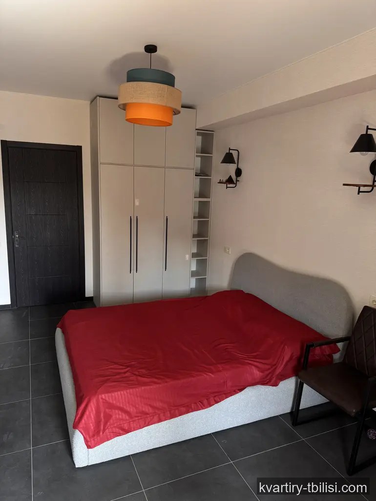 Трёхкомнатная квартира в Ортачале — 162 000 USD | Tbilisi Homes