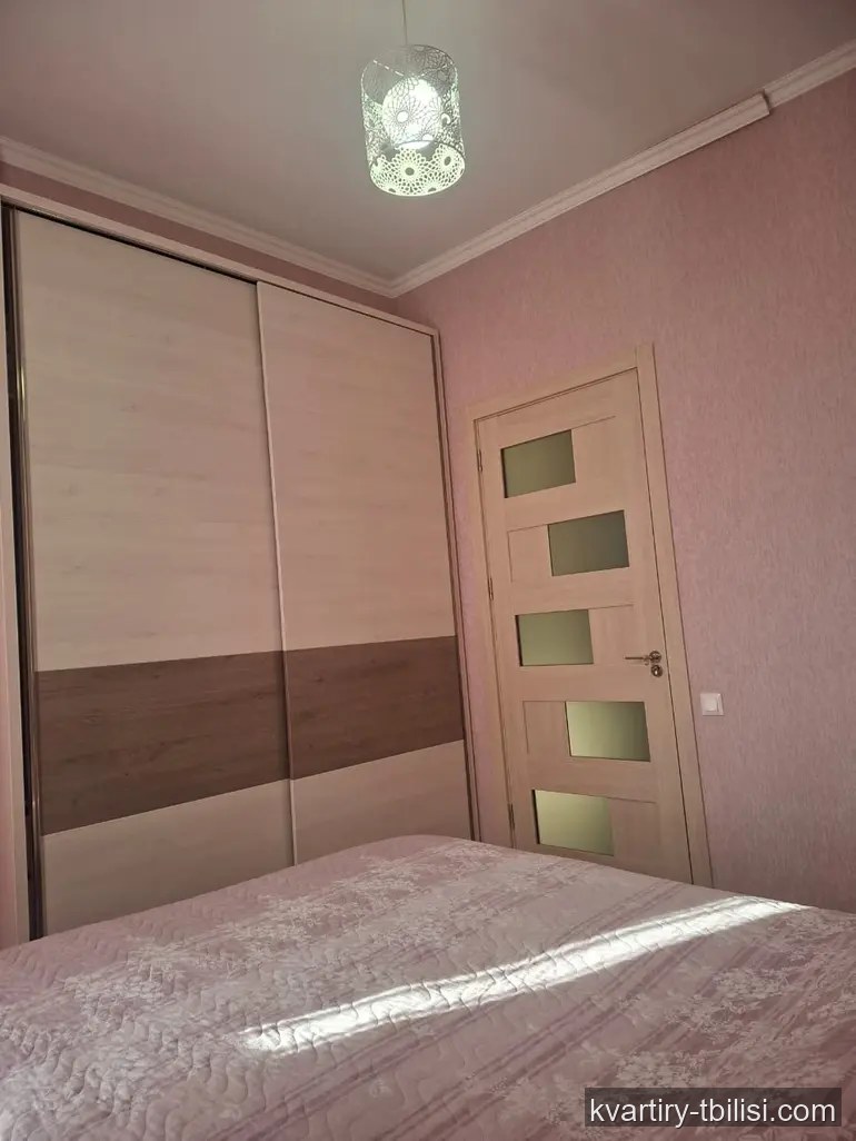 3-bedroom Apartment for sale in Ortachala, Tbilisi, 74 sqm, floor 6/8 — 125 000 USD | Tbilisi Homes