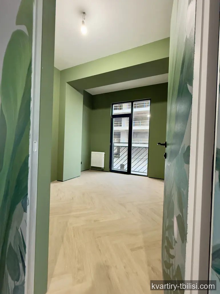 Трёхкомнатная квартира в Ортачале — 120 000 USD | Tbilisi Homes