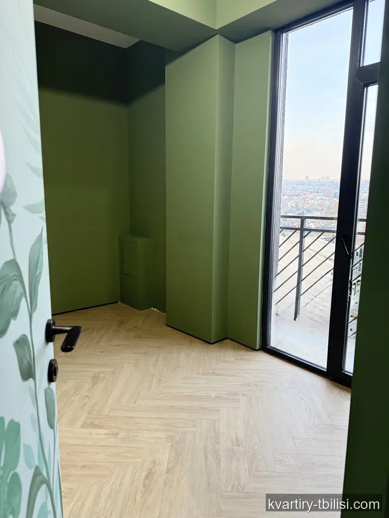 Трёхкомнатная квартира в Ортачале — 120 000 USD | Tbilisi Homes