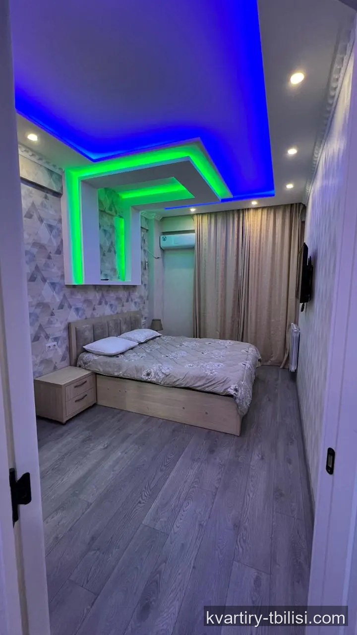 Четырёхкомнатная квартира в Ортачале — 200 000 USD | Tbilisi Homes