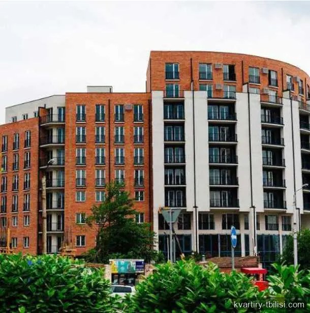 4-bedroom Apartment for sale in Ortachala, Tbilisi, 131 sqm, floor 10/11 — 130 000 USD | Tbilisi Homes