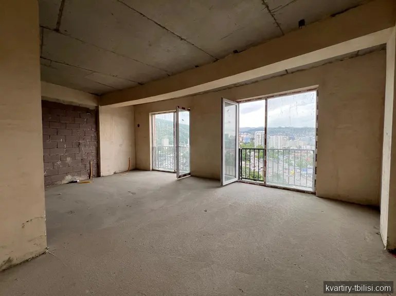 4-bedroom Apartment for sale in Ortachala, Tbilisi, 131 sqm, floor 10/11 — 130 000 USD | Tbilisi Homes